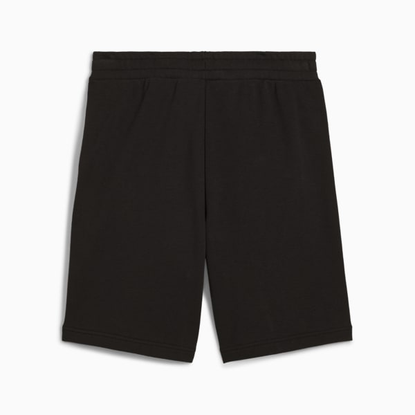 Essentials No. 1 Logo 10" Shorts Men, PUMA Black, extralarge